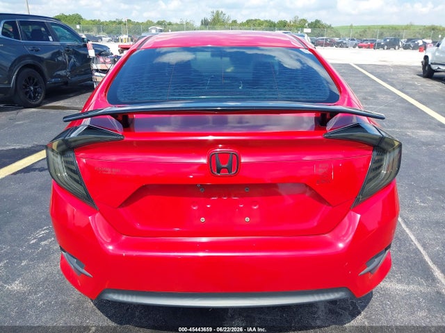 45443659 :رقم المزاد ، 2HGFC2F50GH521050 vin ، 2016 Honda Civic Lx مزاد بيع