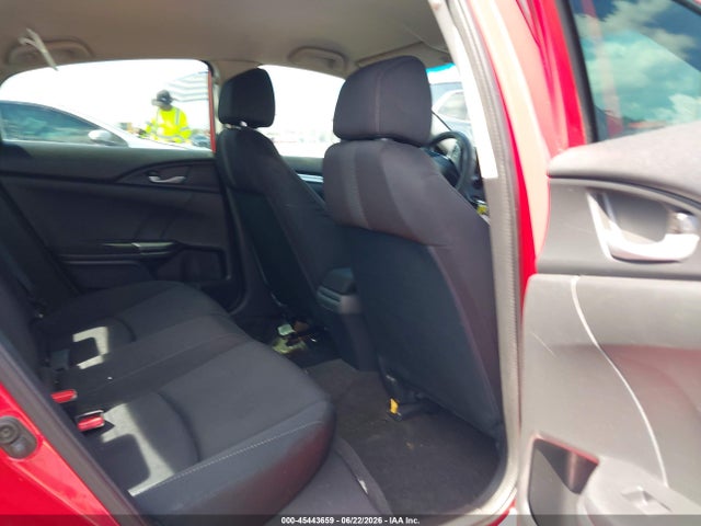 45443659 :رقم المزاد ، 2HGFC2F50GH521050 vin ، 2016 Honda Civic Lx مزاد بيع