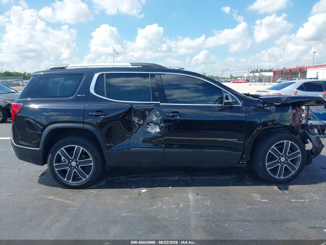 Продажа на аукционе авто 2023 Gmc Acadia Fwd Slt, vin: 1GKKNMLS5PZ240802, номер лота: 45443660