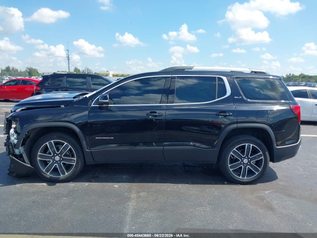 Продажа на аукционе авто 2023 Gmc Acadia Fwd Slt, vin: 1GKKNMLS5PZ240802, номер лота: 45443660