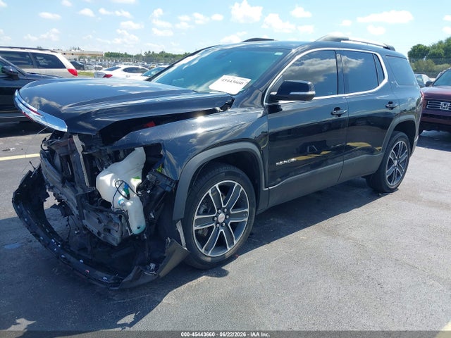 Продажа на аукционе авто 2023 Gmc Acadia Fwd Slt, vin: 1GKKNMLS5PZ240802, номер лота: 45443660
