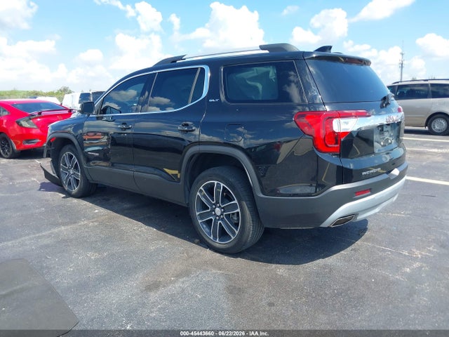 Продажа на аукционе авто 2023 Gmc Acadia Fwd Slt, vin: 1GKKNMLS5PZ240802, номер лота: 45443660
