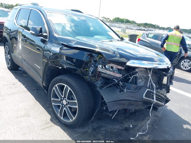 Продажа на аукционе авто 2023 Gmc Acadia Fwd Slt, vin: 1GKKNMLS5PZ240802, номер лота: 45443660