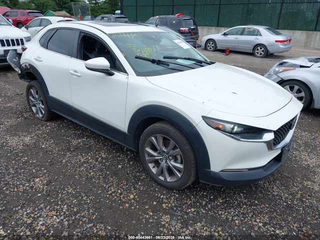 45443661 :رقم المزاد ، 3MVDMBCL9MM311208 vin ، 2021 Mazda Cx-30 Preferred مزاد بيع