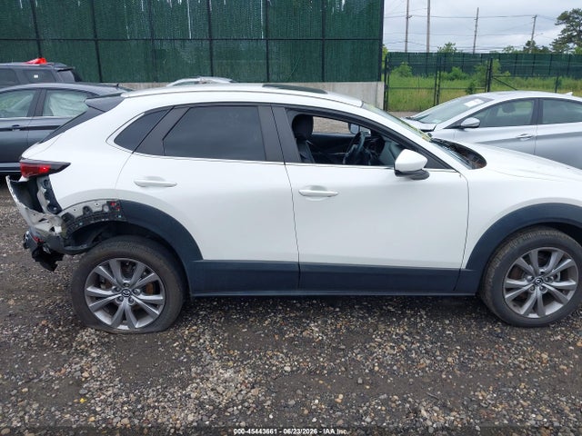 45443661 :رقم المزاد ، 3MVDMBCL9MM311208 vin ، 2021 Mazda Cx-30 Preferred مزاد بيع