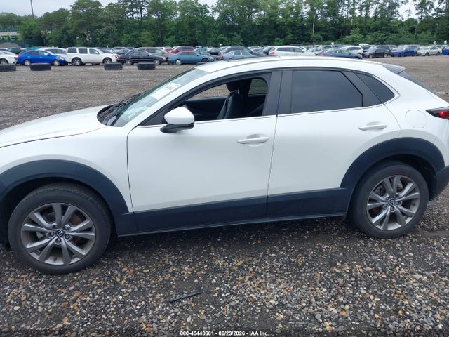 45443661 :رقم المزاد ، 3MVDMBCL9MM311208 vin ، 2021 Mazda Cx-30 Preferred مزاد بيع