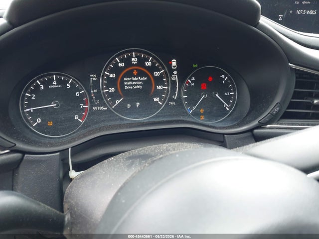 45443661 :رقم المزاد ، 3MVDMBCL9MM311208 vin ، 2021 Mazda Cx-30 Preferred مزاد بيع