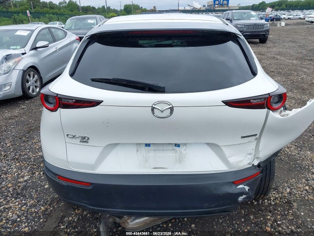 45443661 :رقم المزاد ، 3MVDMBCL9MM311208 vin ، 2021 Mazda Cx-30 Preferred مزاد بيع