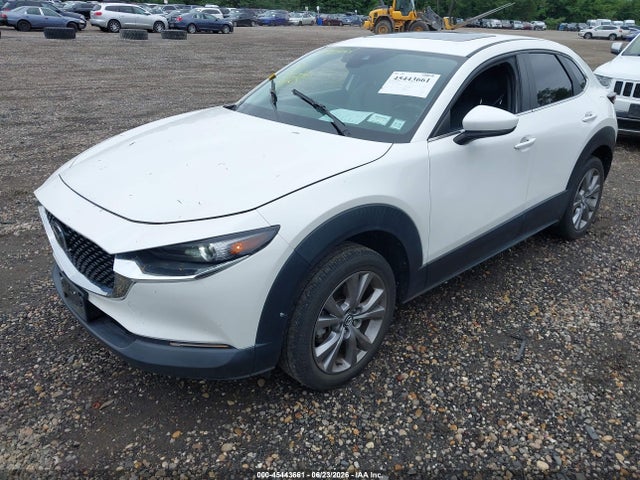 45443661 :رقم المزاد ، 3MVDMBCL9MM311208 vin ، 2021 Mazda Cx-30 Preferred مزاد بيع