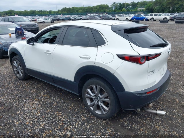 45443661 :رقم المزاد ، 3MVDMBCL9MM311208 vin ، 2021 Mazda Cx-30 Preferred مزاد بيع