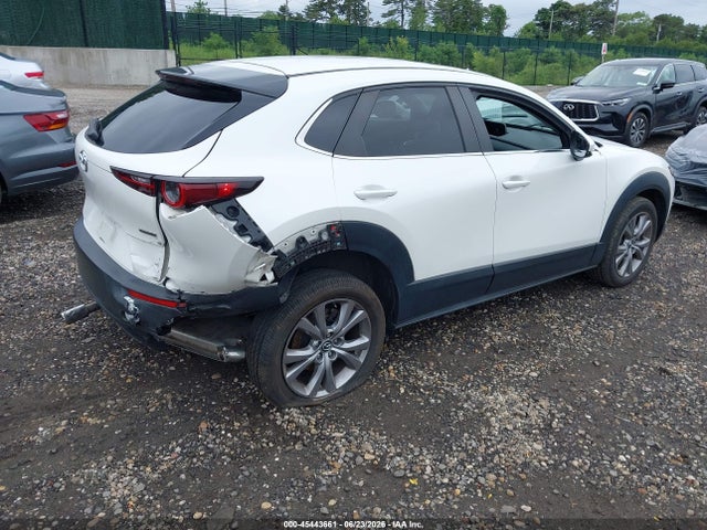 45443661 :رقم المزاد ، 3MVDMBCL9MM311208 vin ، 2021 Mazda Cx-30 Preferred مزاد بيع