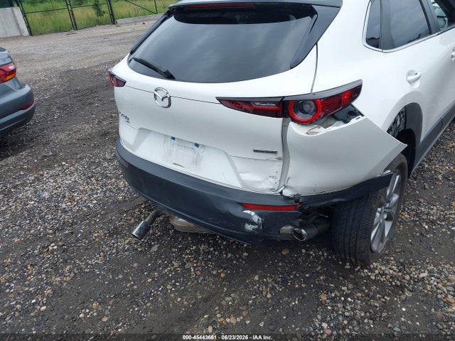 45443661 :رقم المزاد ، 3MVDMBCL9MM311208 vin ، 2021 Mazda Cx-30 Preferred مزاد بيع