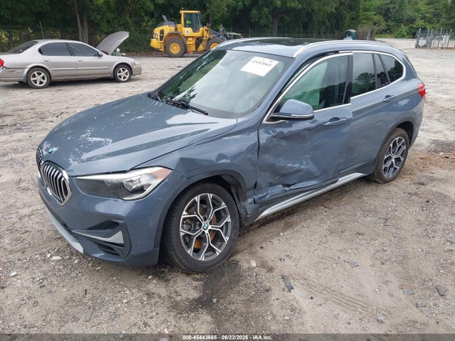 Продажа на аукционе авто 2020 Bmw X1 Xdrive28i, vin: WBXJG9C02L5P70419, номер лота: 45443665