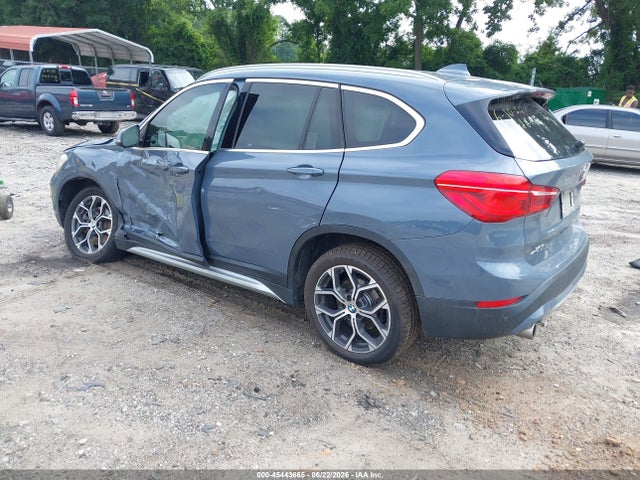 Продажа на аукционе авто 2020 Bmw X1 Xdrive28i, vin: WBXJG9C02L5P70419, номер лота: 45443665