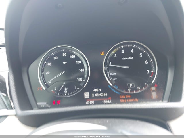 Продажа на аукционе авто 2020 Bmw X1 Xdrive28i, vin: WBXJG9C02L5P70419, номер лота: 45443665