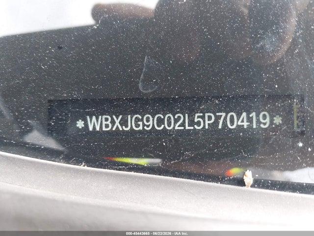 Продажа на аукционе авто 2020 Bmw X1 Xdrive28i, vin: WBXJG9C02L5P70419, номер лота: 45443665