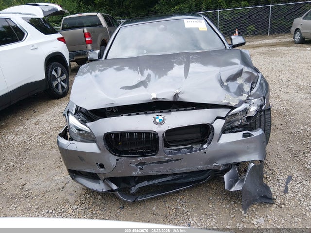Auction sale of the 2016 Bmw 535i, vin: WBA5B1C51GG551615, lot number: 45443670