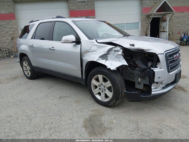 Продаж на аукціоні авто 2014 Gmc Acadia Slt-2, vin: 1GKKVSKD4EJ372839, номер лоту: 45443674