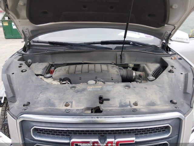45443674 :رقم المزاد ، 1GKKVSKD4EJ372839 vin ، 2014 Gmc Acadia Slt-2 مزاد بيع