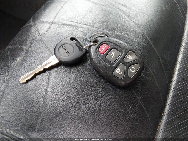 45443674 :رقم المزاد ، 1GKKVSKD4EJ372839 vin ، 2014 Gmc Acadia Slt-2 مزاد بيع