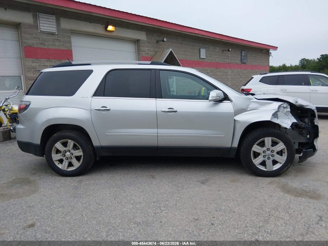 45443674 :رقم المزاد ، 1GKKVSKD4EJ372839 vin ، 2014 Gmc Acadia Slt-2 مزاد بيع