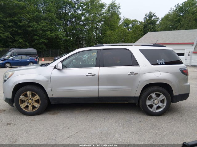 45443674 :رقم المزاد ، 1GKKVSKD4EJ372839 vin ، 2014 Gmc Acadia Slt-2 مزاد بيع