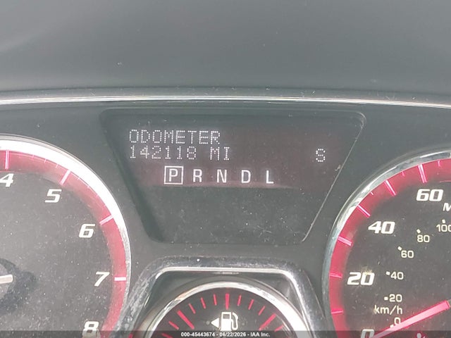 45443674 :رقم المزاد ، 1GKKVSKD4EJ372839 vin ، 2014 Gmc Acadia Slt-2 مزاد بيع