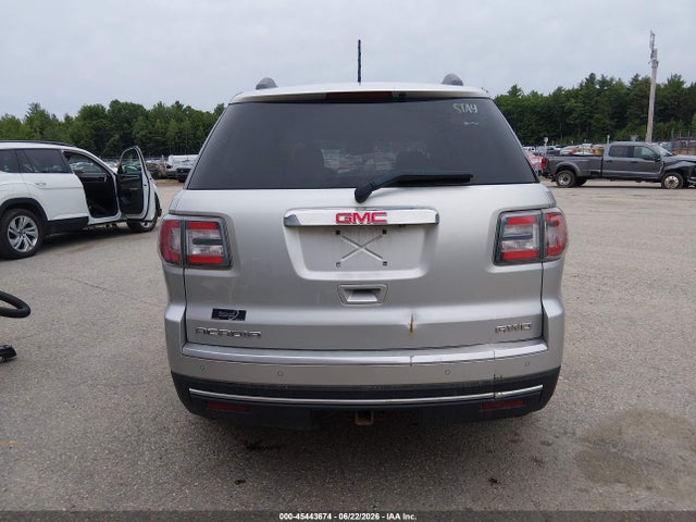 45443674 :رقم المزاد ، 1GKKVSKD4EJ372839 vin ، 2014 Gmc Acadia Slt-2 مزاد بيع