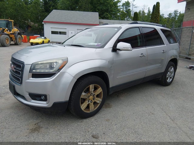 45443674 :رقم المزاد ، 1GKKVSKD4EJ372839 vin ، 2014 Gmc Acadia Slt-2 مزاد بيع
