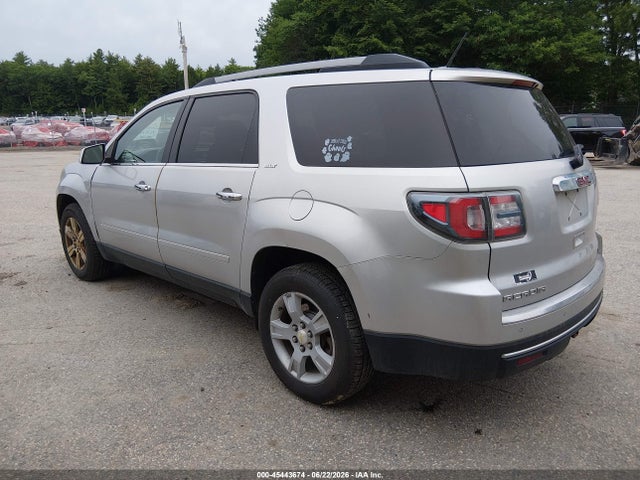 45443674 :رقم المزاد ، 1GKKVSKD4EJ372839 vin ، 2014 Gmc Acadia Slt-2 مزاد بيع