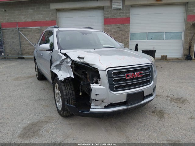 45443674 :رقم المزاد ، 1GKKVSKD4EJ372839 vin ، 2014 Gmc Acadia Slt-2 مزاد بيع