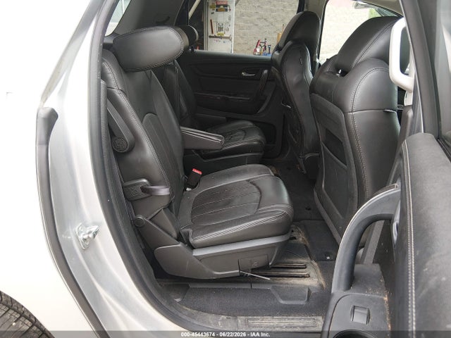 45443674 :رقم المزاد ، 1GKKVSKD4EJ372839 vin ، 2014 Gmc Acadia Slt-2 مزاد بيع