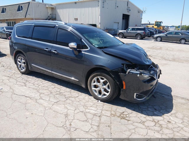 Aukcja sprzedaży 2020 Chrysler Pacifica Limited, vin: 2C4RC1GG2LR289416, numer aukcji: 45443677