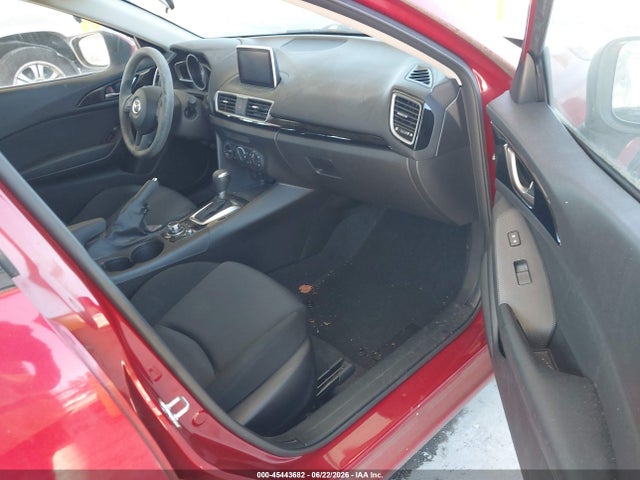 Aukcja sprzedaży 2015 Mazda Mazda3 I Sport, vin: JM1BM1K73F1239302, numer aukcji: 45443682