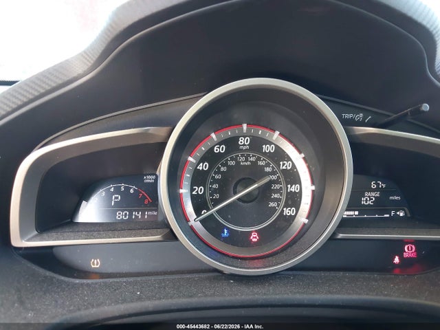 Aukcja sprzedaży 2015 Mazda Mazda3 I Sport, vin: JM1BM1K73F1239302, numer aukcji: 45443682