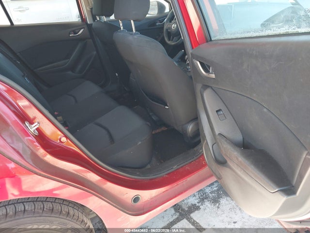 Aukcja sprzedaży 2015 Mazda Mazda3 I Sport, vin: JM1BM1K73F1239302, numer aukcji: 45443682