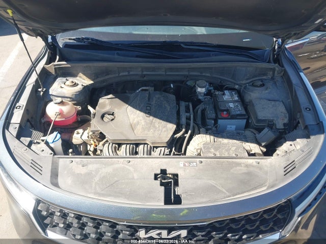 KIA SORENTO LX 2022 5XYRG4LC8NG134062 Image 10