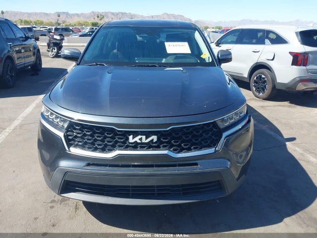 KIA SORENTO LX 2022 5XYRG4LC8NG134062 Image 13