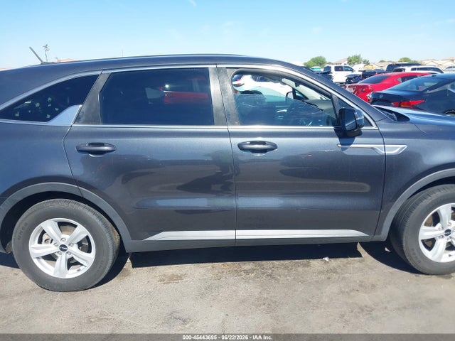 KIA SORENTO LX 2022 5XYRG4LC8NG134062 Image 14
