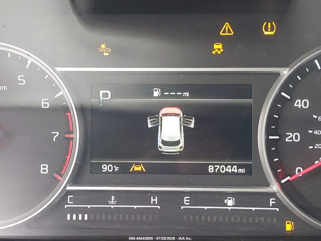 KIA SORENTO LX 2022 5XYRG4LC8NG134062 Image 16