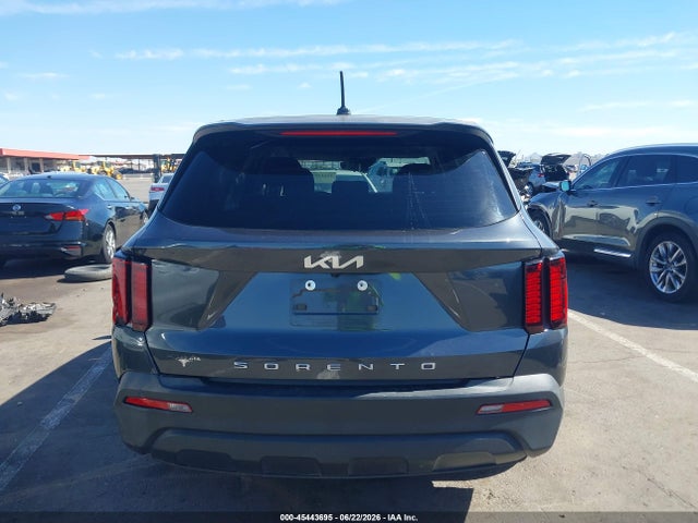 KIA SORENTO LX 2022 5XYRG4LC8NG134062 Image 17