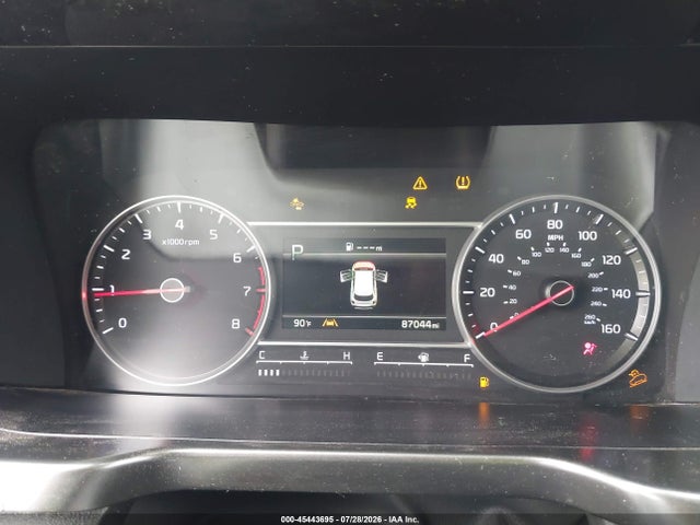 KIA SORENTO LX 2022 5XYRG4LC8NG134062 Image 7
