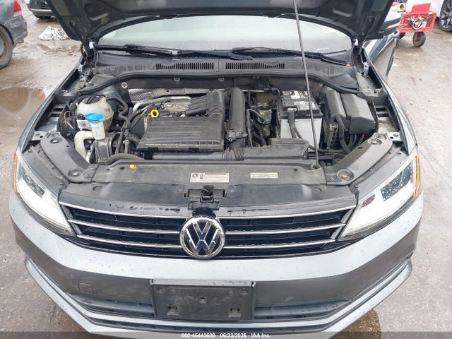 Продаж на аукціоні авто 2017 Volkswagen Jetta 1.4t Se, vin: 3VWDB7AJ8HM408716, номер лоту: 45443699