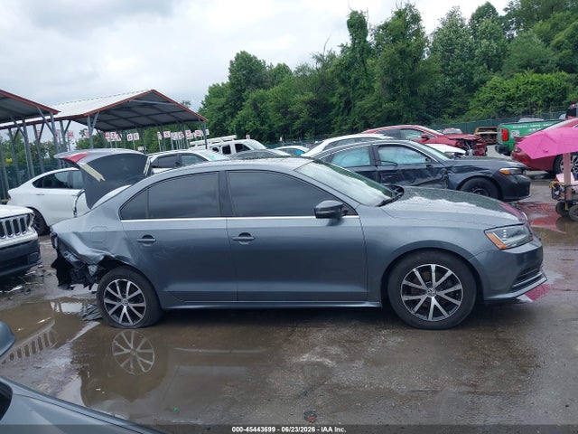 Продаж на аукціоні авто 2017 Volkswagen Jetta 1.4t Se, vin: 3VWDB7AJ8HM408716, номер лоту: 45443699