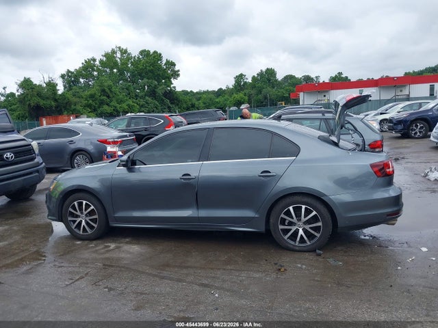 Продаж на аукціоні авто 2017 Volkswagen Jetta 1.4t Se, vin: 3VWDB7AJ8HM408716, номер лоту: 45443699