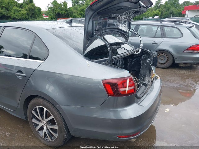 Продаж на аукціоні авто 2017 Volkswagen Jetta 1.4t Se, vin: 3VWDB7AJ8HM408716, номер лоту: 45443699