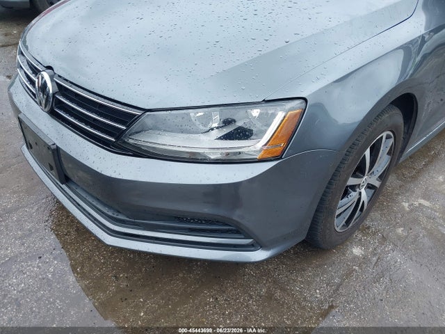 Продаж на аукціоні авто 2017 Volkswagen Jetta 1.4t Se, vin: 3VWDB7AJ8HM408716, номер лоту: 45443699