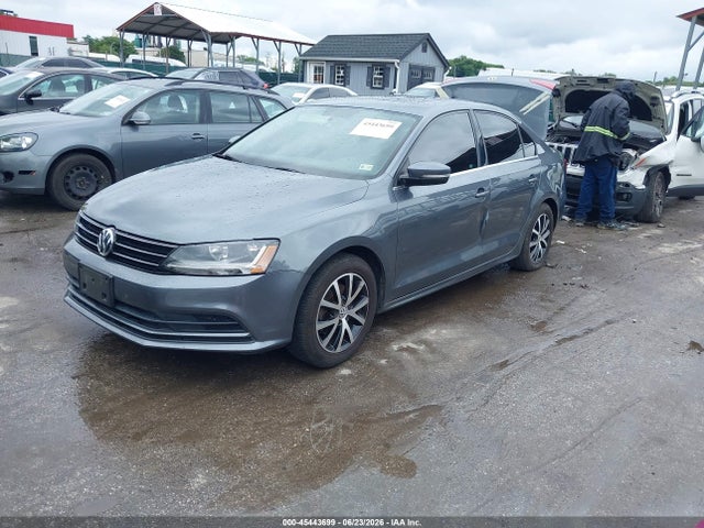 Продаж на аукціоні авто 2017 Volkswagen Jetta 1.4t Se, vin: 3VWDB7AJ8HM408716, номер лоту: 45443699