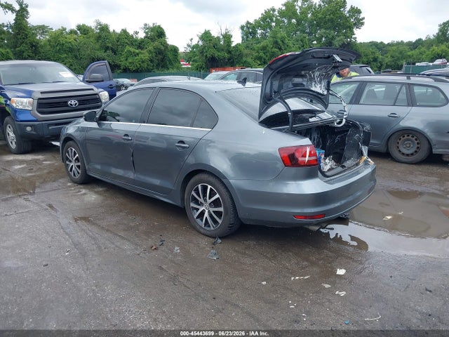 Продаж на аукціоні авто 2017 Volkswagen Jetta 1.4t Se, vin: 3VWDB7AJ8HM408716, номер лоту: 45443699