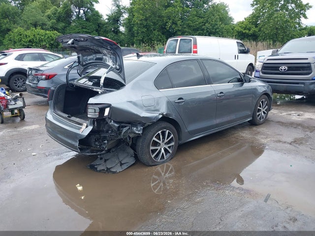 Продаж на аукціоні авто 2017 Volkswagen Jetta 1.4t Se, vin: 3VWDB7AJ8HM408716, номер лоту: 45443699